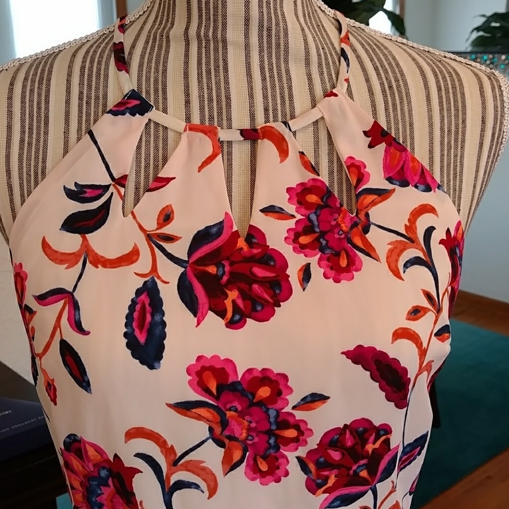 🐿️ Floral Express Dress - Picture 2 of 6